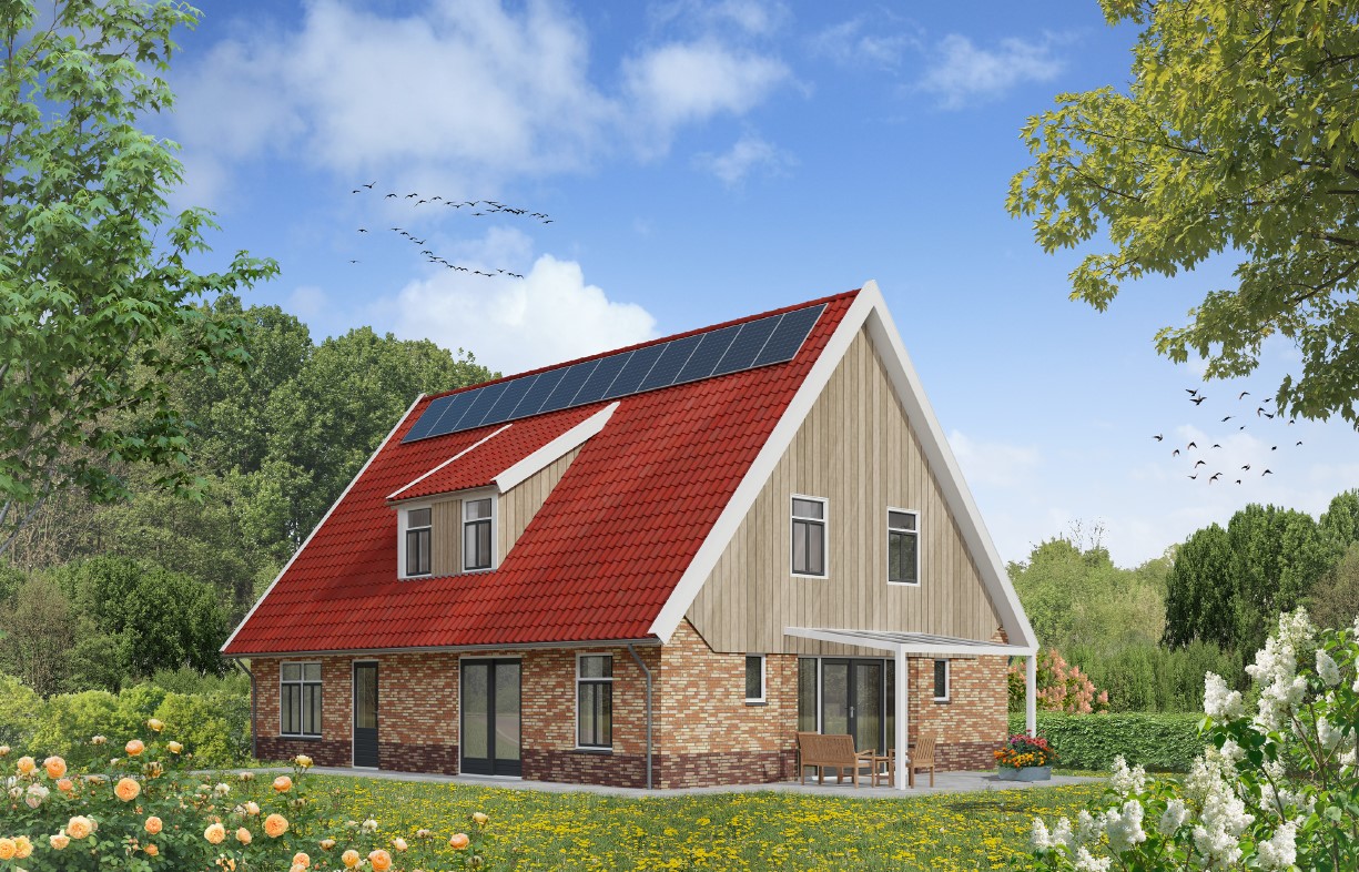 Bekijk foto 3 van Landweerswal 2 ong.