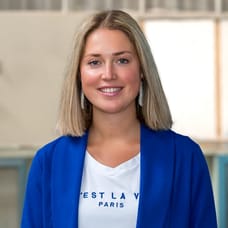 Anne van Eersel - Commercial Employee