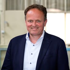 M.A.P.E. van Vugt - NVM Registered Agent (Director)