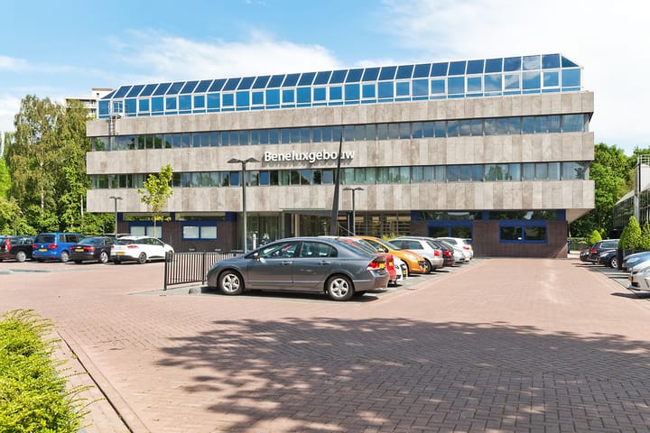 Van Heuven Goedhartlaan 121