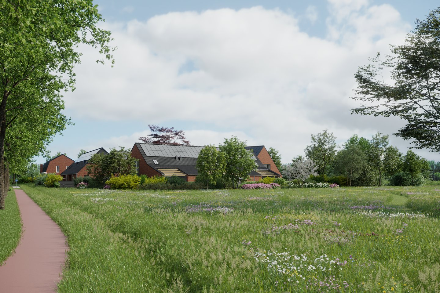 Bekijk foto 3 van De Dorshoeve (bouwnummer 13)