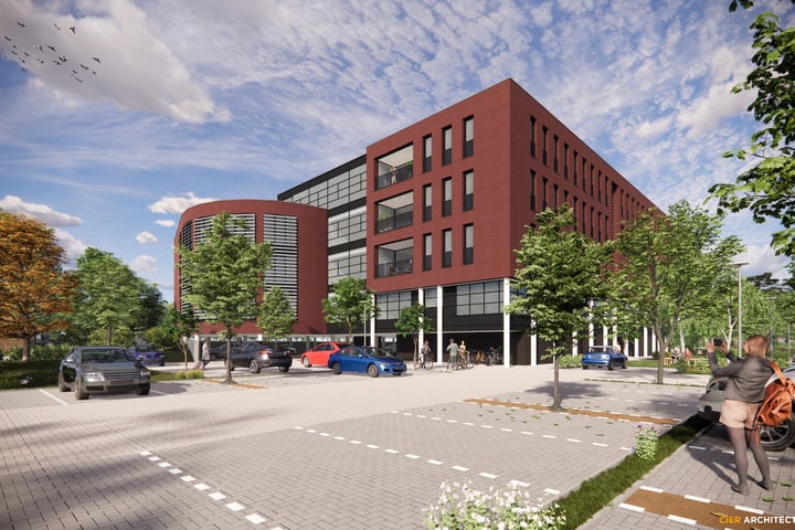 Middellaan 25