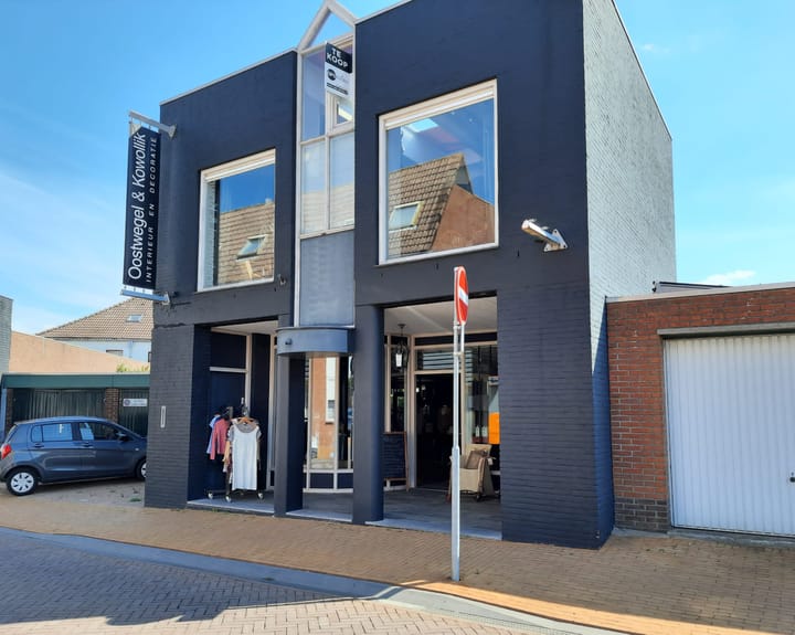 Korte Hovenstraat 7