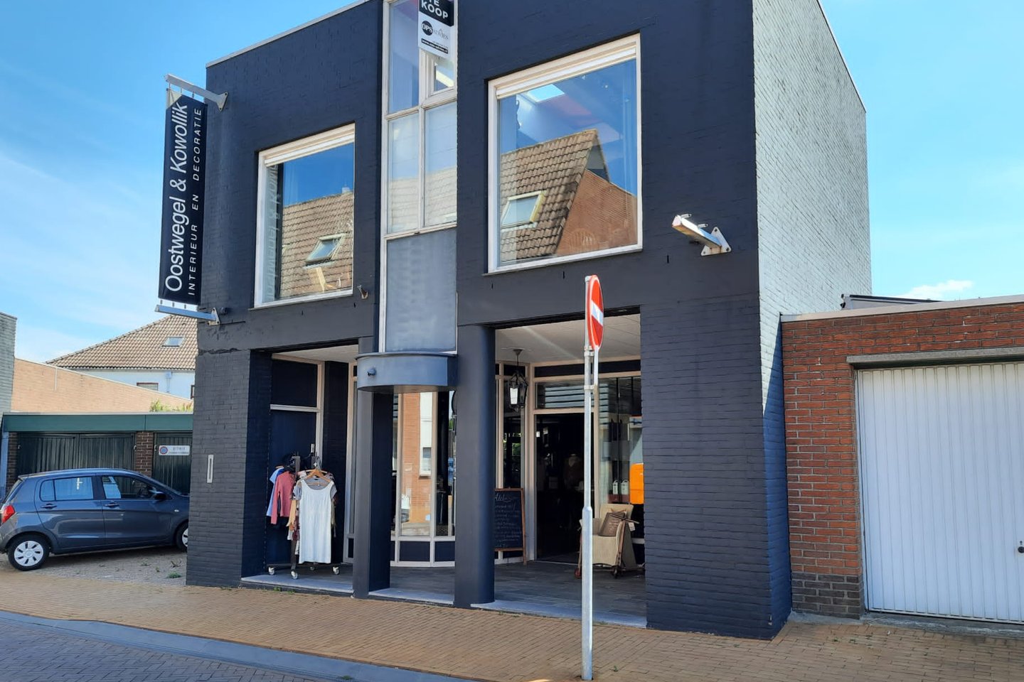 Bekijk foto 1 van Korte Hovenstraat 7