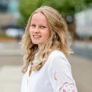 Lisa Lubberink - Marketing medewerker