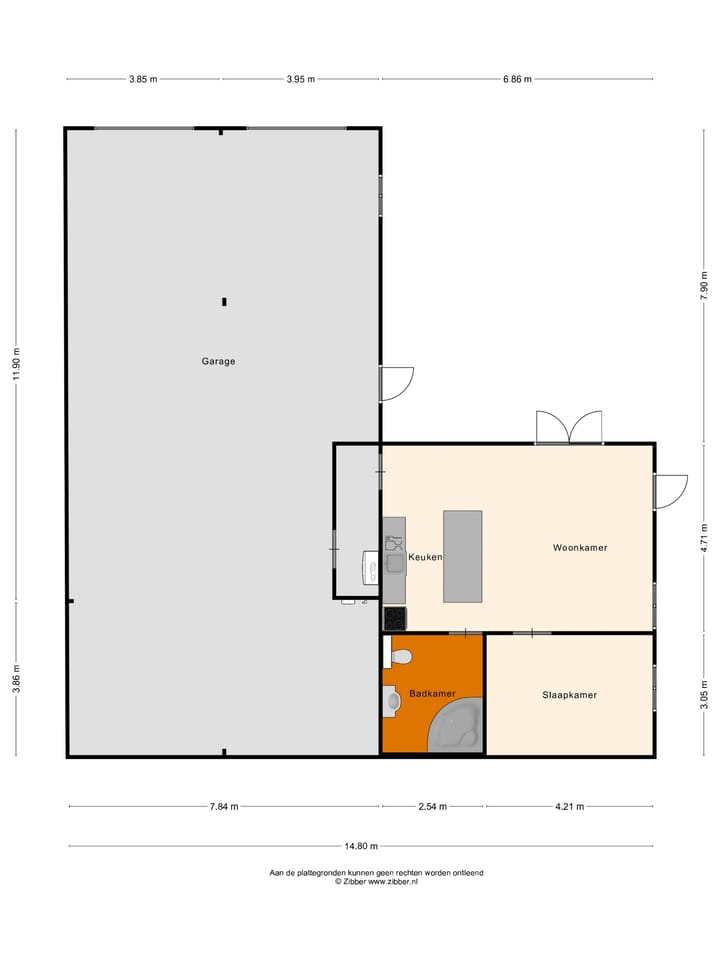 Foto 16 van Waterloseweg 14