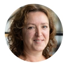 Annemiek Verwoerd - Commercieel Medewerker