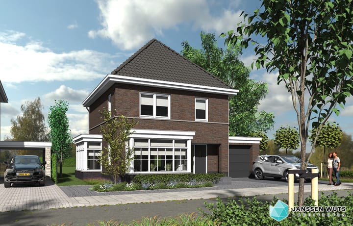 Image of De Lingst 50 Detached residential property
