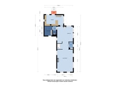 View floorplan