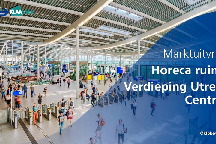 Stationshal 2 A, Utrecht