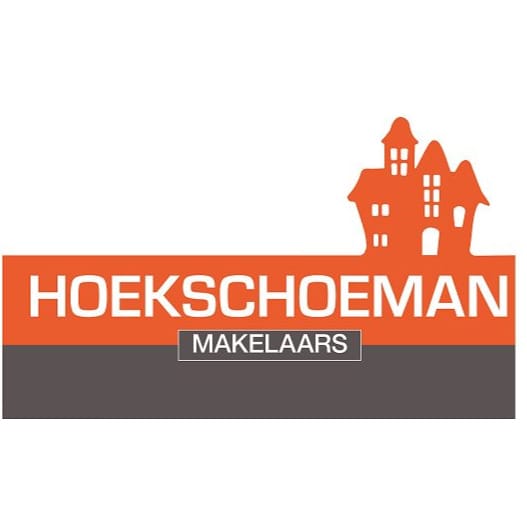 Hoekschoeman makelaars Logo