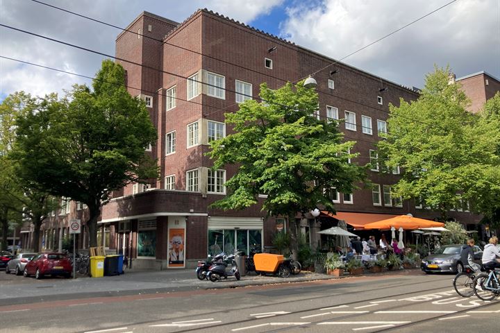 Beethovenstraat 18, Amsterdam