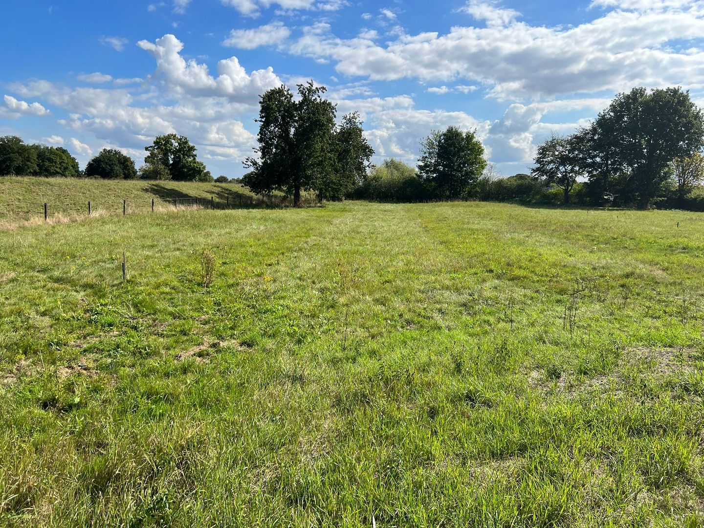 Foto 5 van Broekstraat kavel 2, dijkzijde