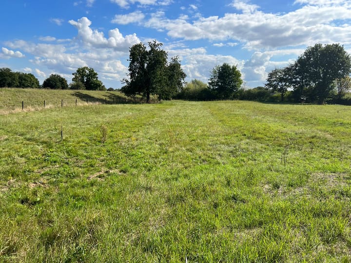 Foto 5 van Broekstraat kavel 2, dijkzijde