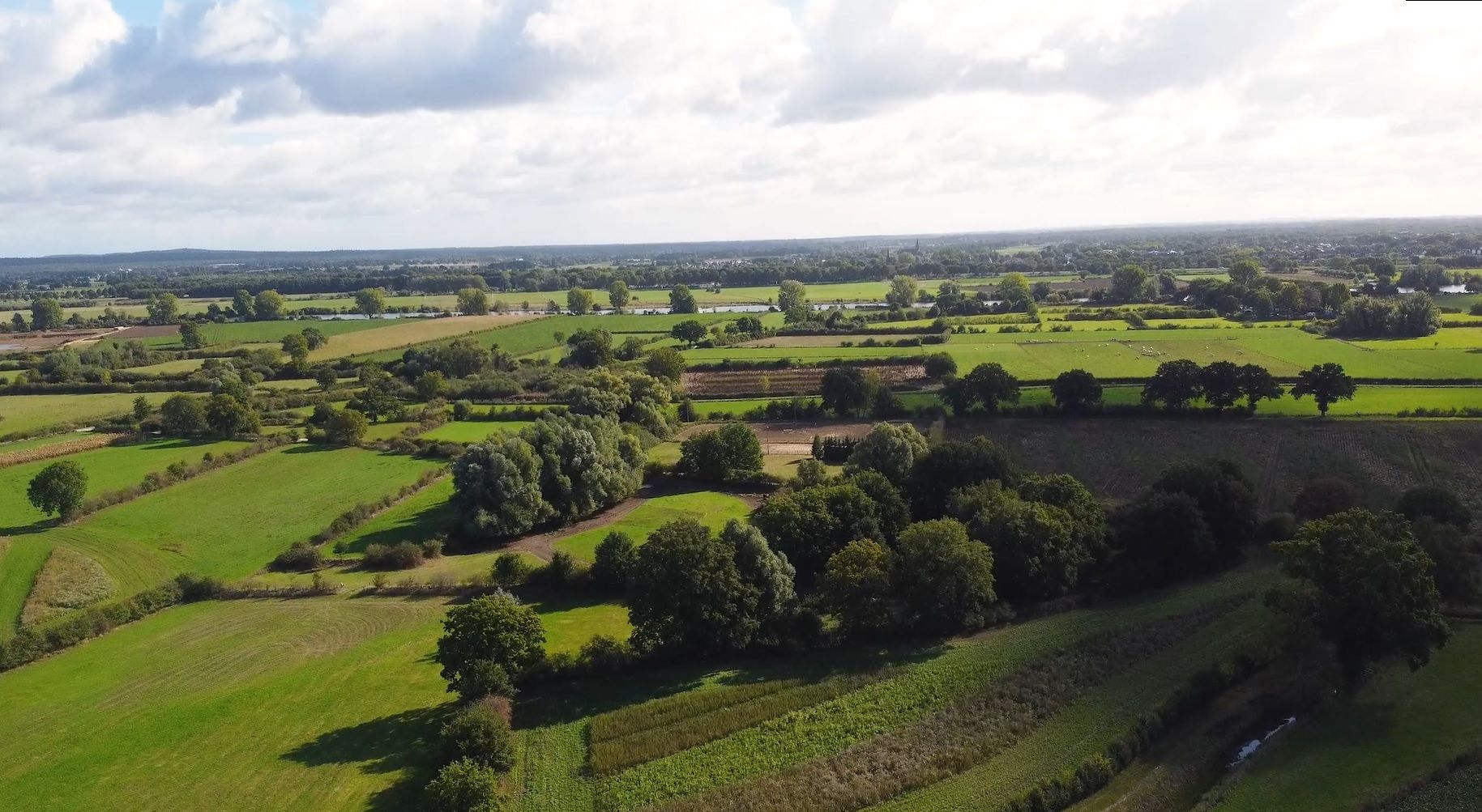 Foto 3 van Broekstraat kavel 2, dijkzijde