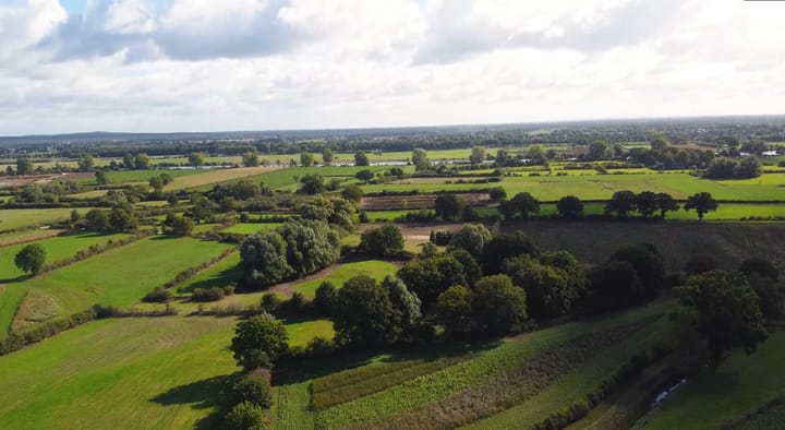 Foto 3 van Broekstraat kavel 2, dijkzijde