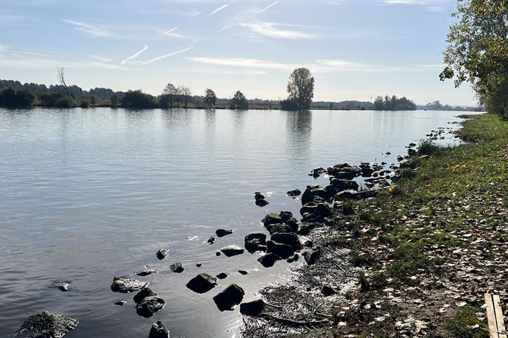 Bekijk foto 12 van Broekstraat kavel 2, dijkzijde