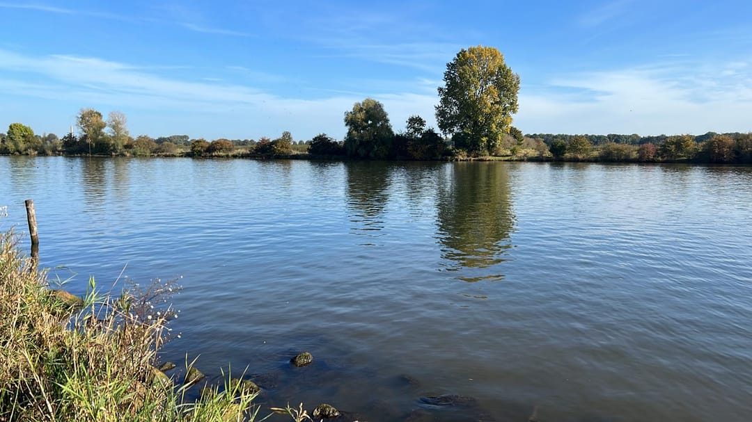 Foto 11 van Broekstraat kavel 2, dijkzijde