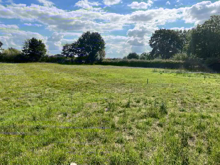 Foto 4 van Broekstraat kavel 2, dijkzijde