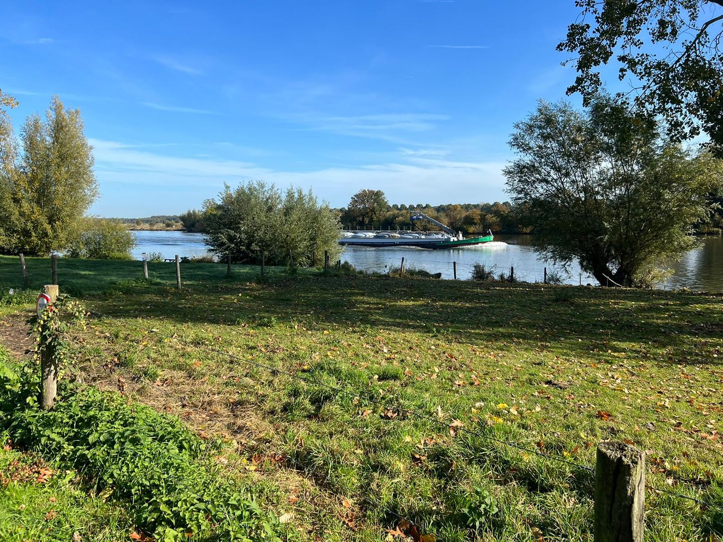 Foto 10 van Broekstraat kavel 2, dijkzijde