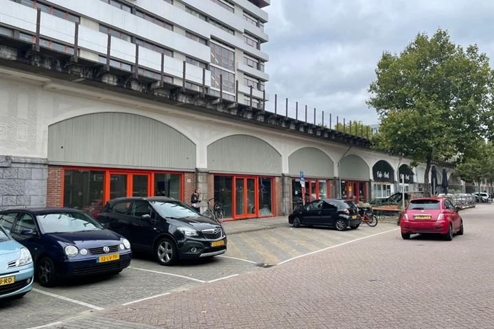 Vijverhofstraat 20, Rotterdam