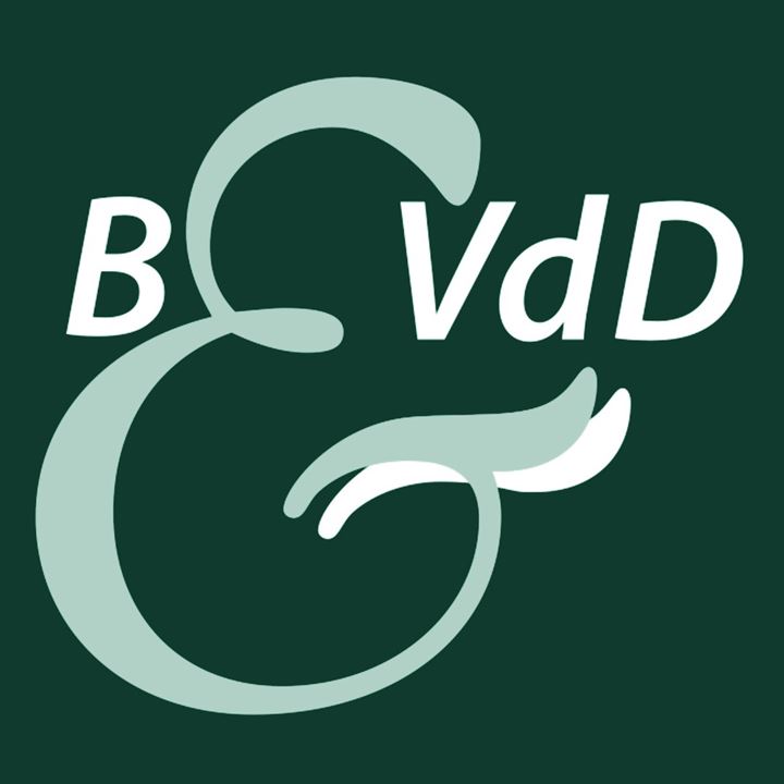 Bles & Van der Does Makelaardij  logo