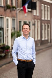 Daniël van Mourik - Makelaar (directeur)