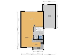 View floorplan
