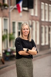 Elize Smit - Commercieel medewerker