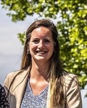 Myrthe Zwaans - Secretaresse