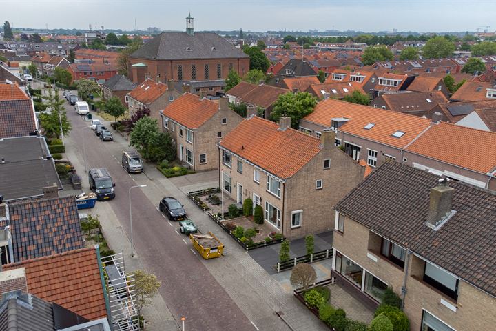 Bekijk foto 58 van Burgemeester Meijboomstraat 12-+ LOODS