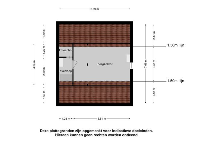 Bekijk foto 63 van Burgemeester Meijboomstraat 12-+ LOODS