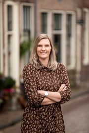 Sonja Verhoeff - van Wijk - Office manager