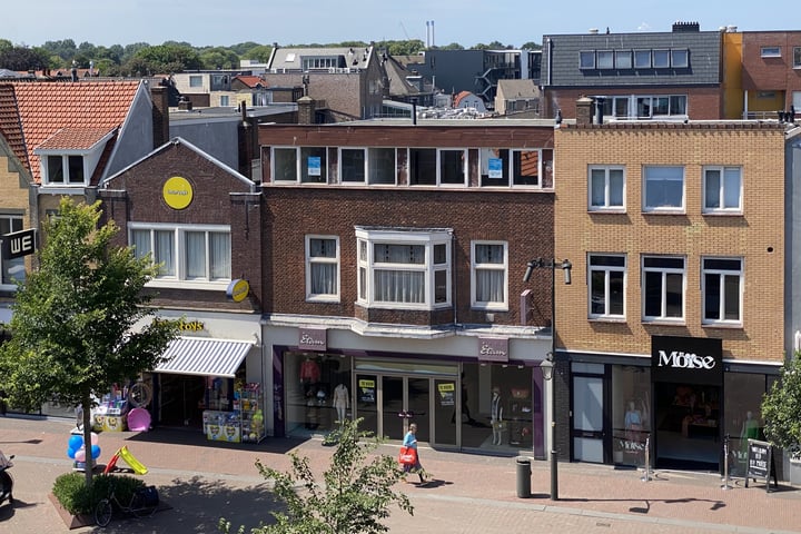 Breestraat 56 56A, Beverwijk
