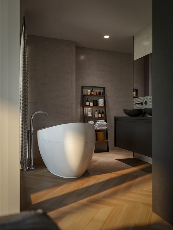 Foto 5 van Appartement D1 (Bouwnr. 9)