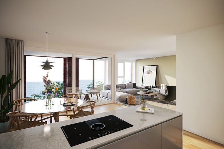 Foto 1 van Appartement A2 (Bouwnr. 10)