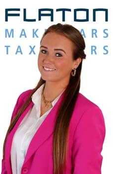 Romy van Deelen - Officemanager