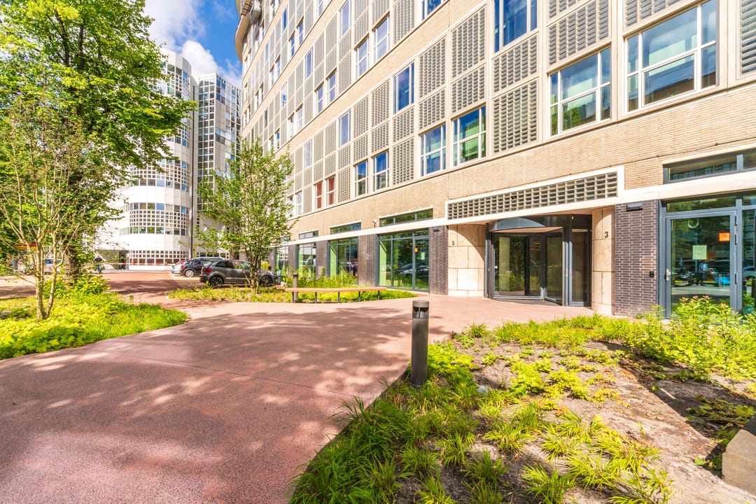 Kantoor Den Haag Zoek kantoren te huur Waldorpstraat 5 2521 CA Den Haag [funda in business]