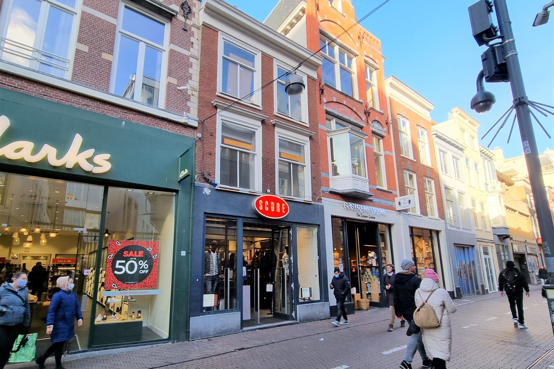 Winkel Den Haag | Zoek Winkels Te Huur: Frederik Hendriklaan 212 2582 ...