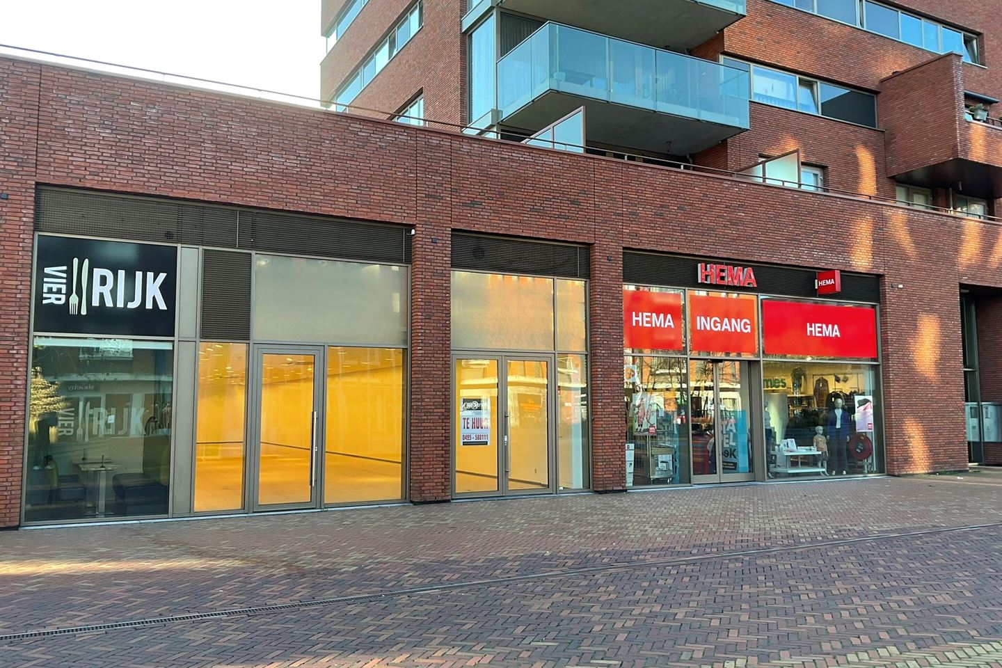 Winkel Eindhoven Zoek Winkels Te Huur Kastelenplein Lp