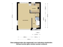 View floorplan