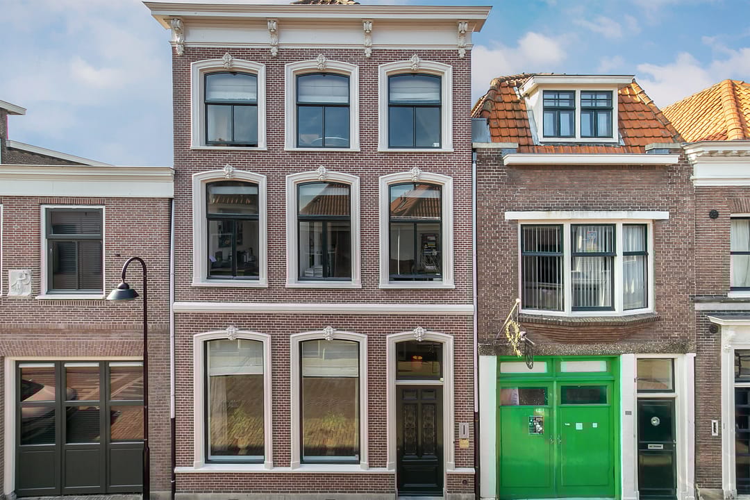 Huis te koop: Koestraat 110 2871 DS Schoonhoven [funda]