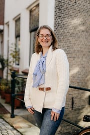 Ellen Verwaaij  - Administratief medewerker