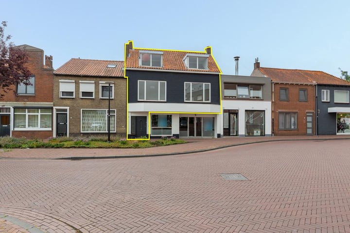 Langestraat 8, Oostburg
