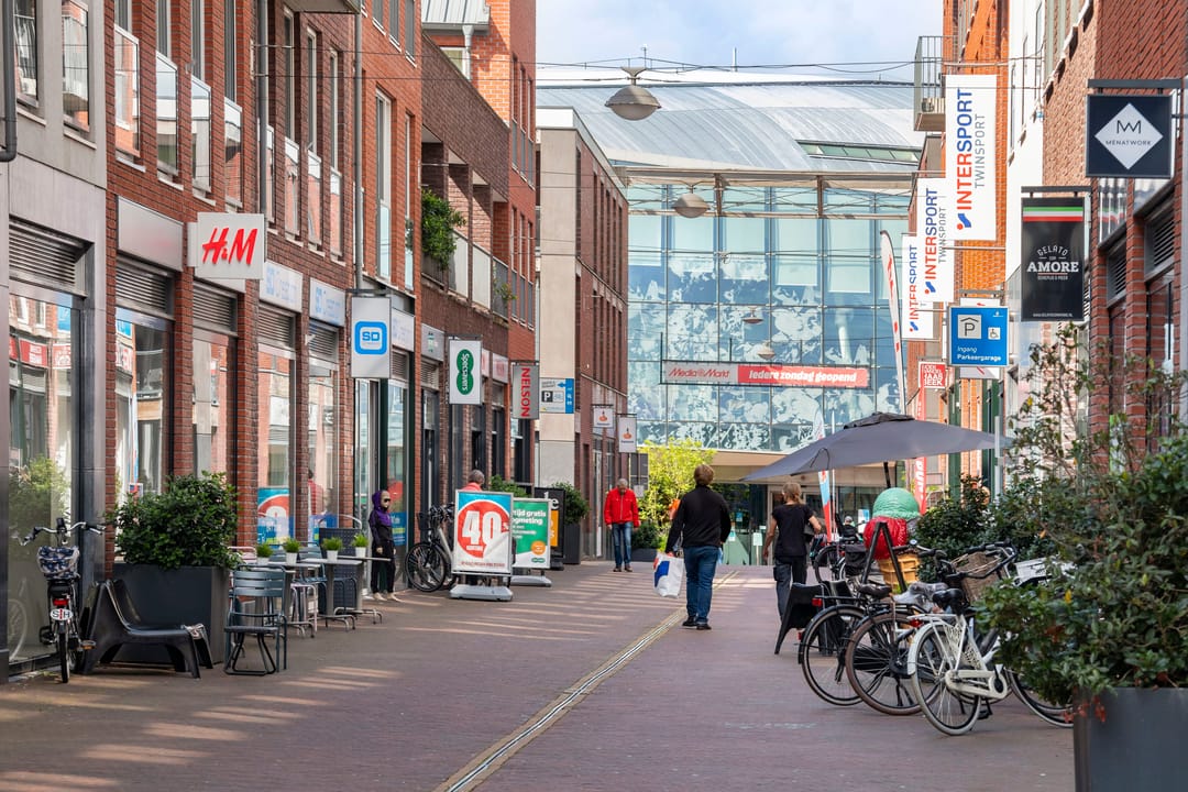 Photo 8 of Castellum (Julianastraat - Sint Jorisstraat)