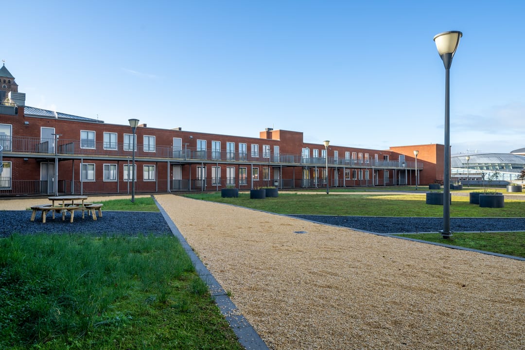 Photo 12 of Castellum (Julianastraat - Sint Jorisstraat)