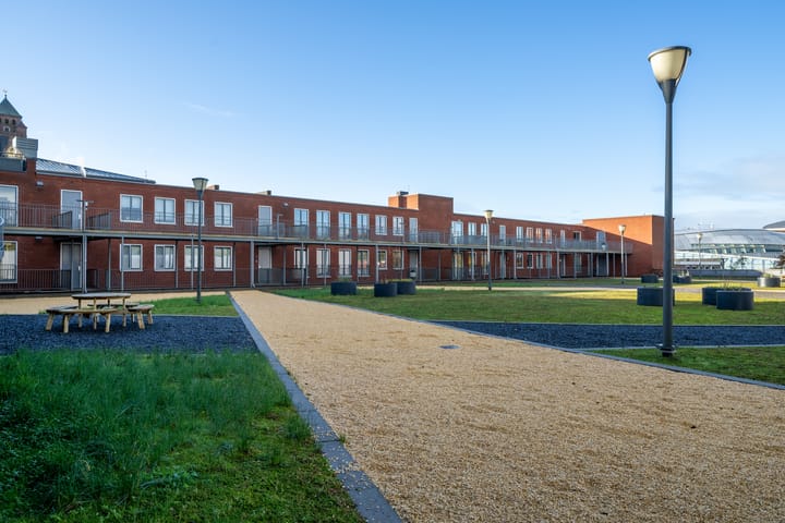 Foto 12 van Castellum (Julianastraat - Sint Jorisstraat)