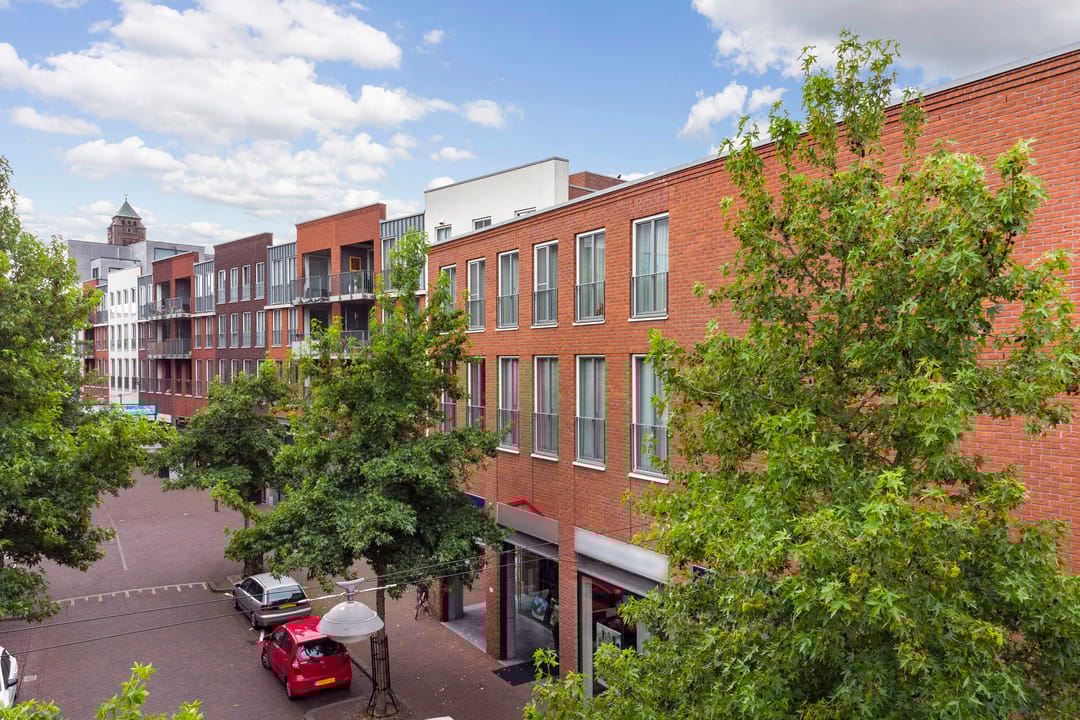 Photo 1 of Castellum (Julianastraat - Sint Jorisstraat)