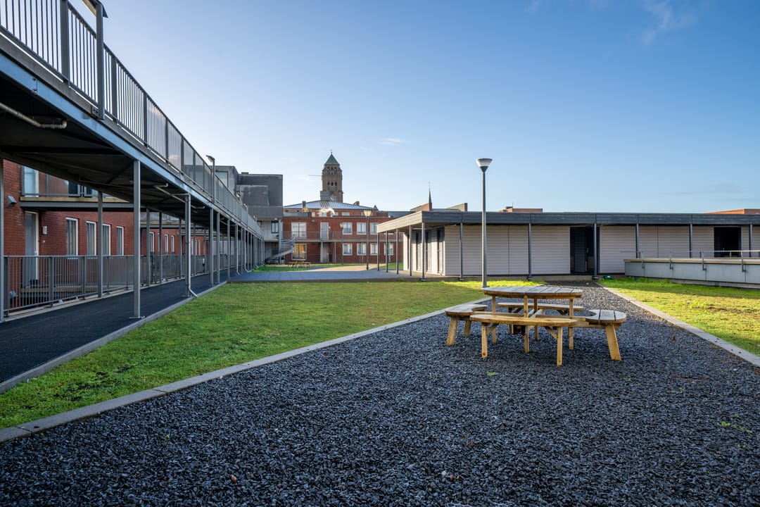 Photo 11 of Castellum (Julianastraat - Sint Jorisstraat)