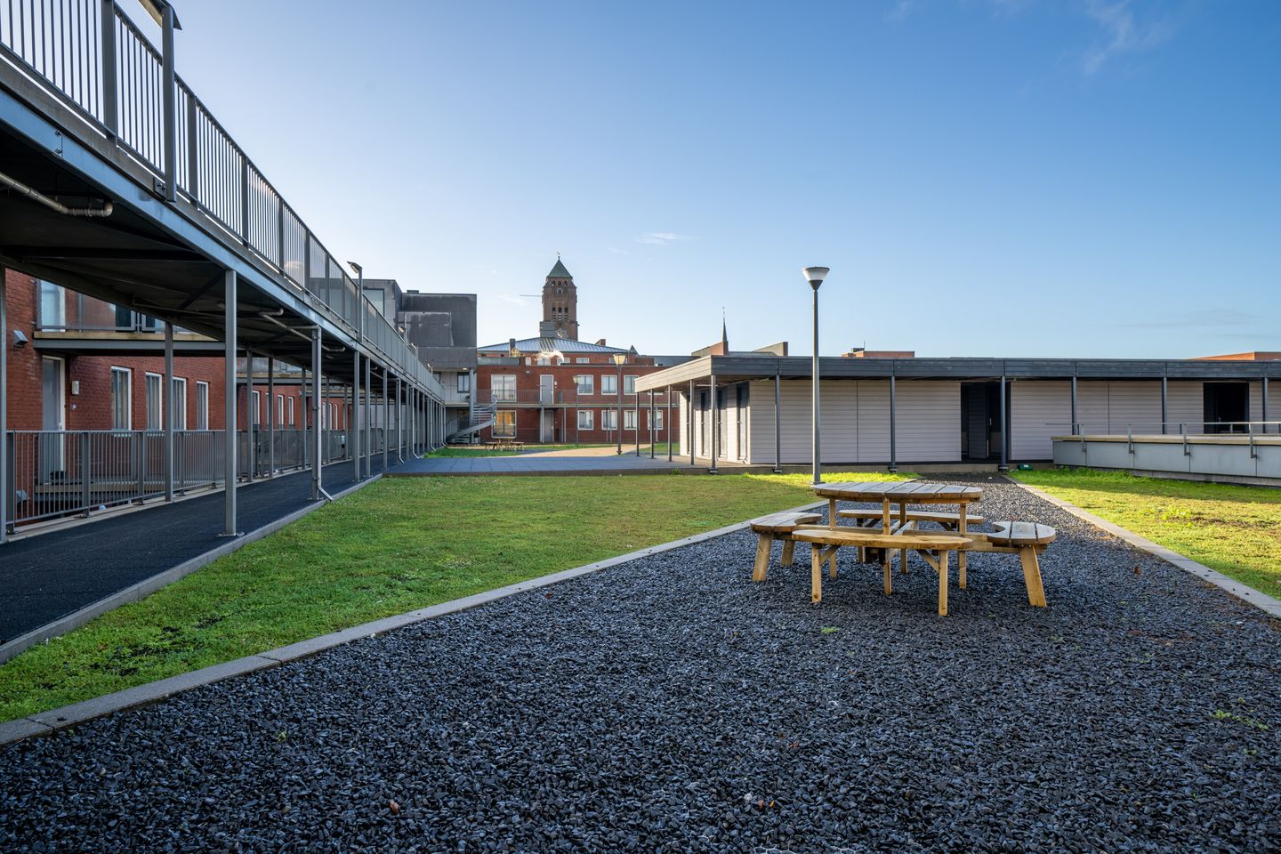 Foto 11 van Castellum (Julianastraat - Sint Jorisstraat)